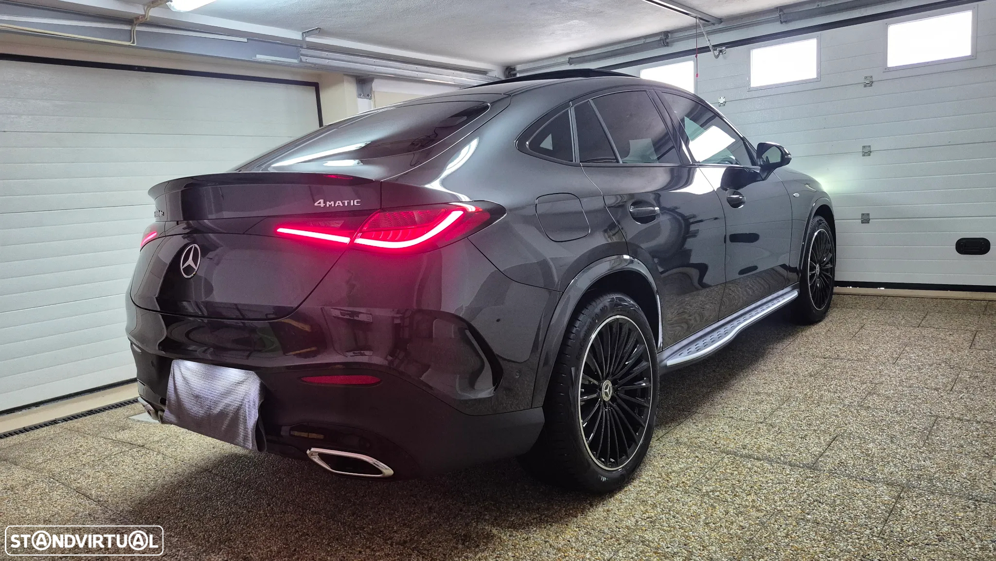 Mercedes-Benz GLC 300 Coupe de 4Matic - 21