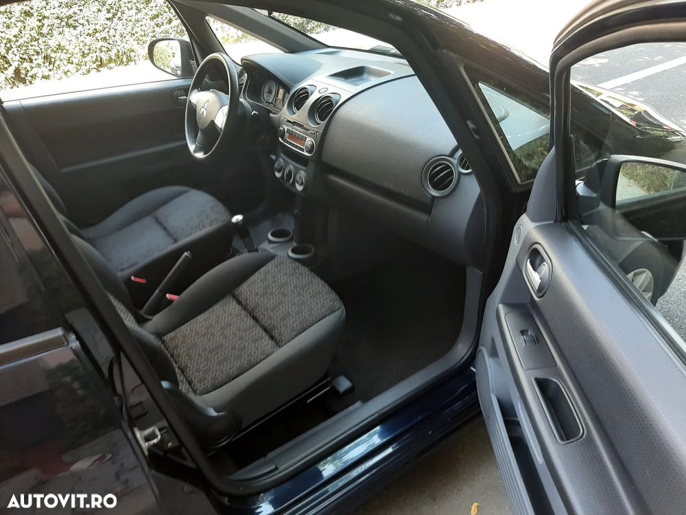 Mitsubishi Colt 1.3 ClearTec Edition - 24