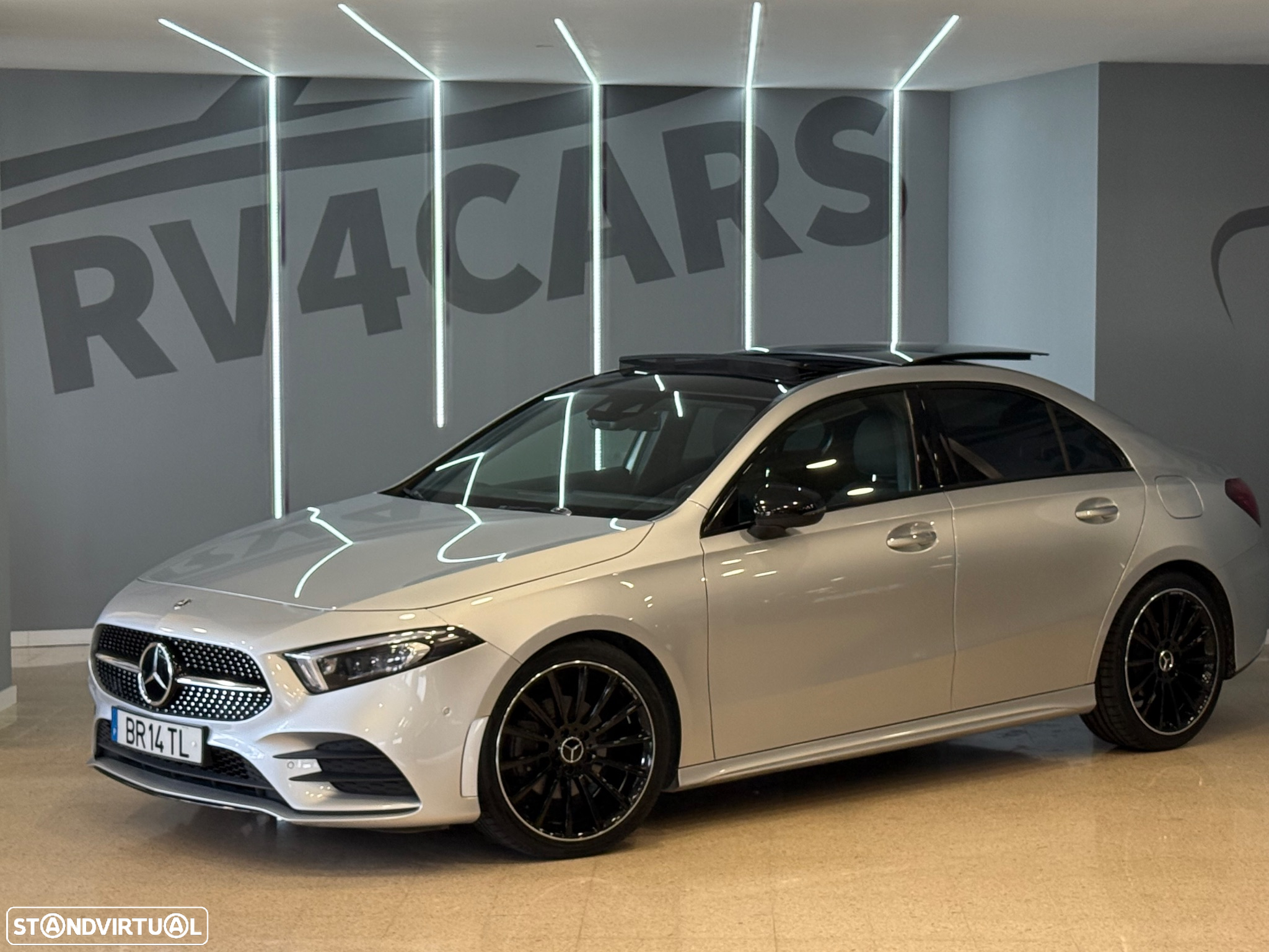 Mercedes-Benz A 180 Limousine d 7G-DCT AMG Line - 23