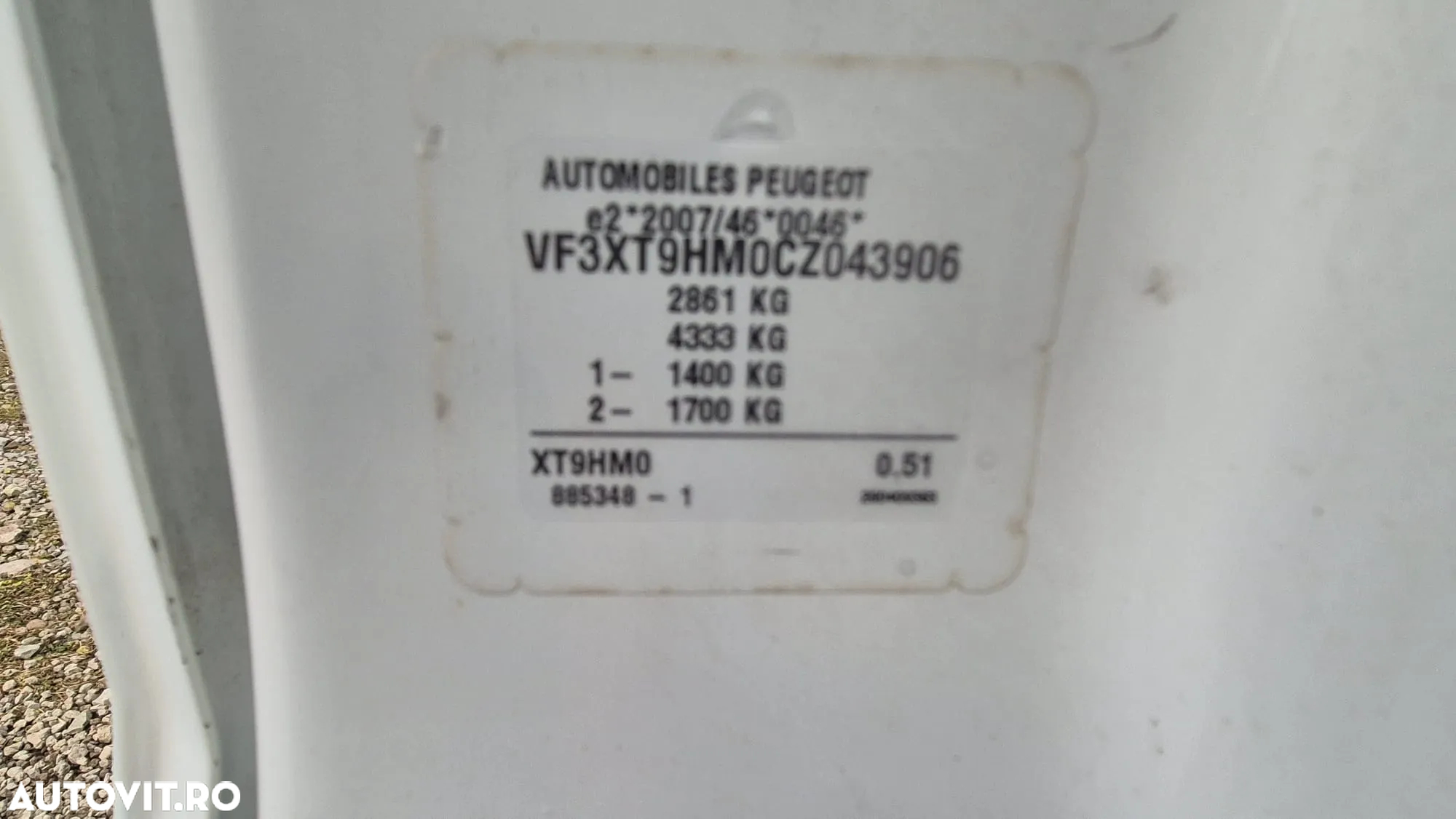 Peugeot Expert Van 90 FAP - 17