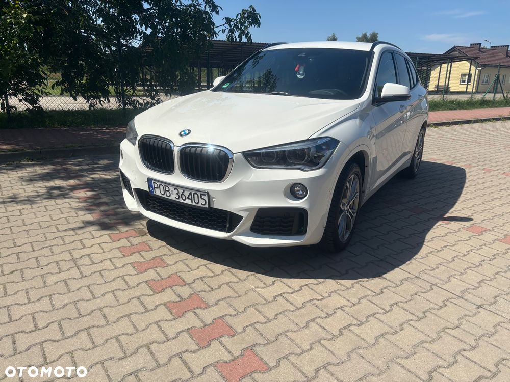 BMW X1 sDrive18d M Sport - 3