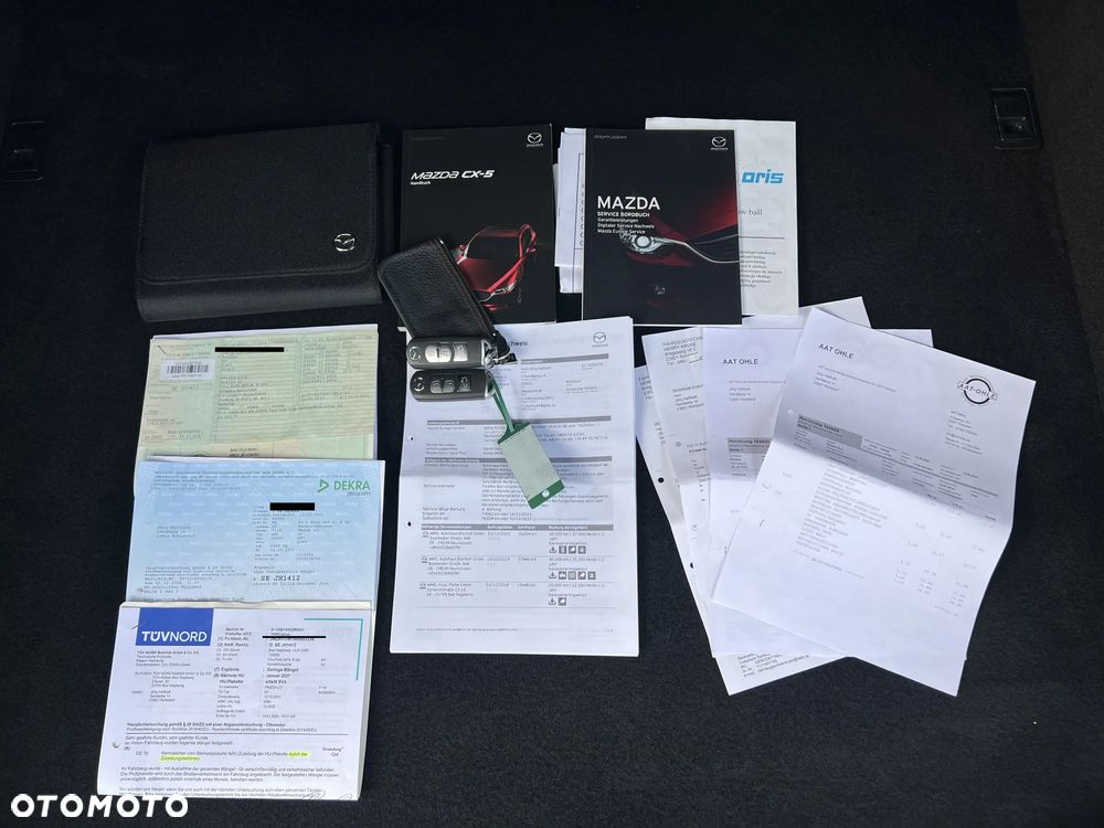 Mazda CX-5 SKYACTIV-G 160 AWD Sports-Line - 39
