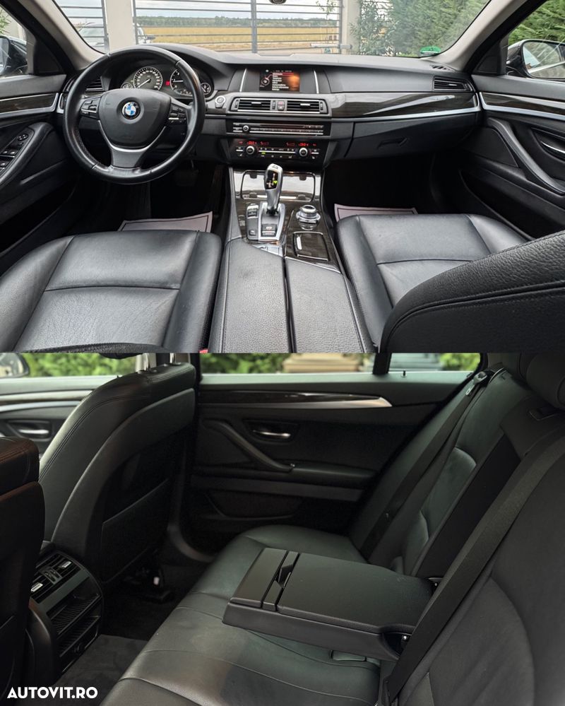 BMW 5 Series 2015 — imagine 6