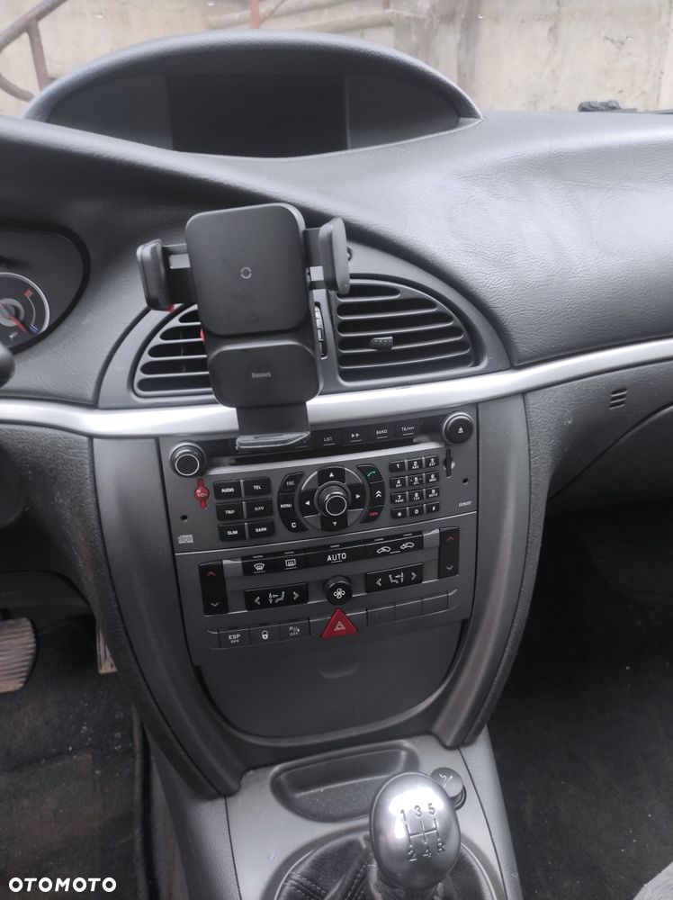 Citroën C5 - 8