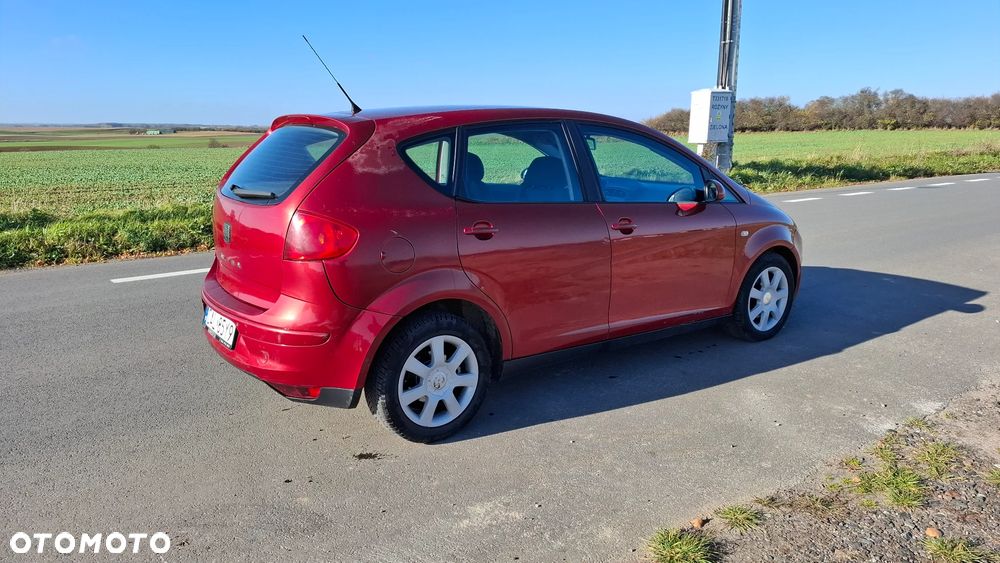 Seat Altea 2005 photo 4