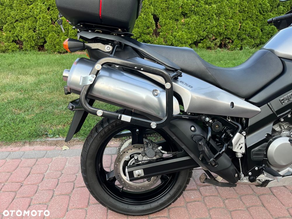 Suzuki DL - 17