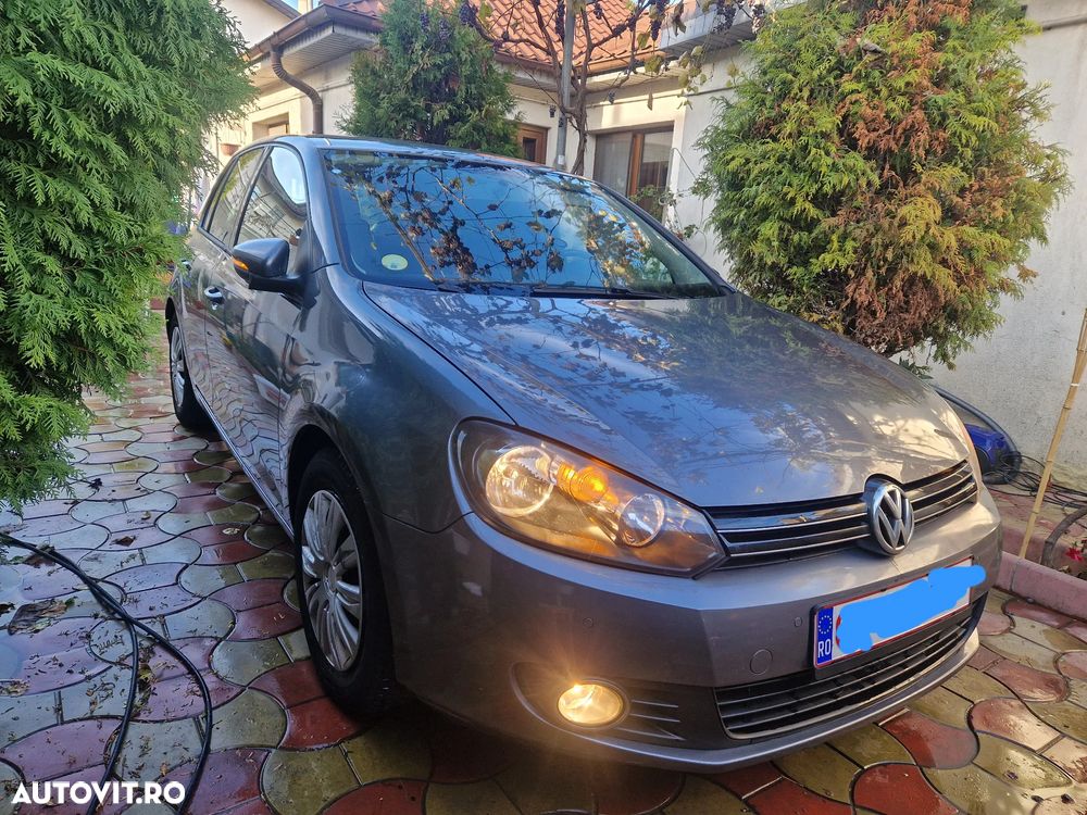 Volkswagen Golf Variant 1.6 TDI DPF BlueMotion Technology Comfortline - 3