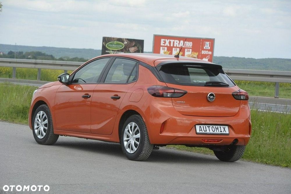 Opel Corsa 2021