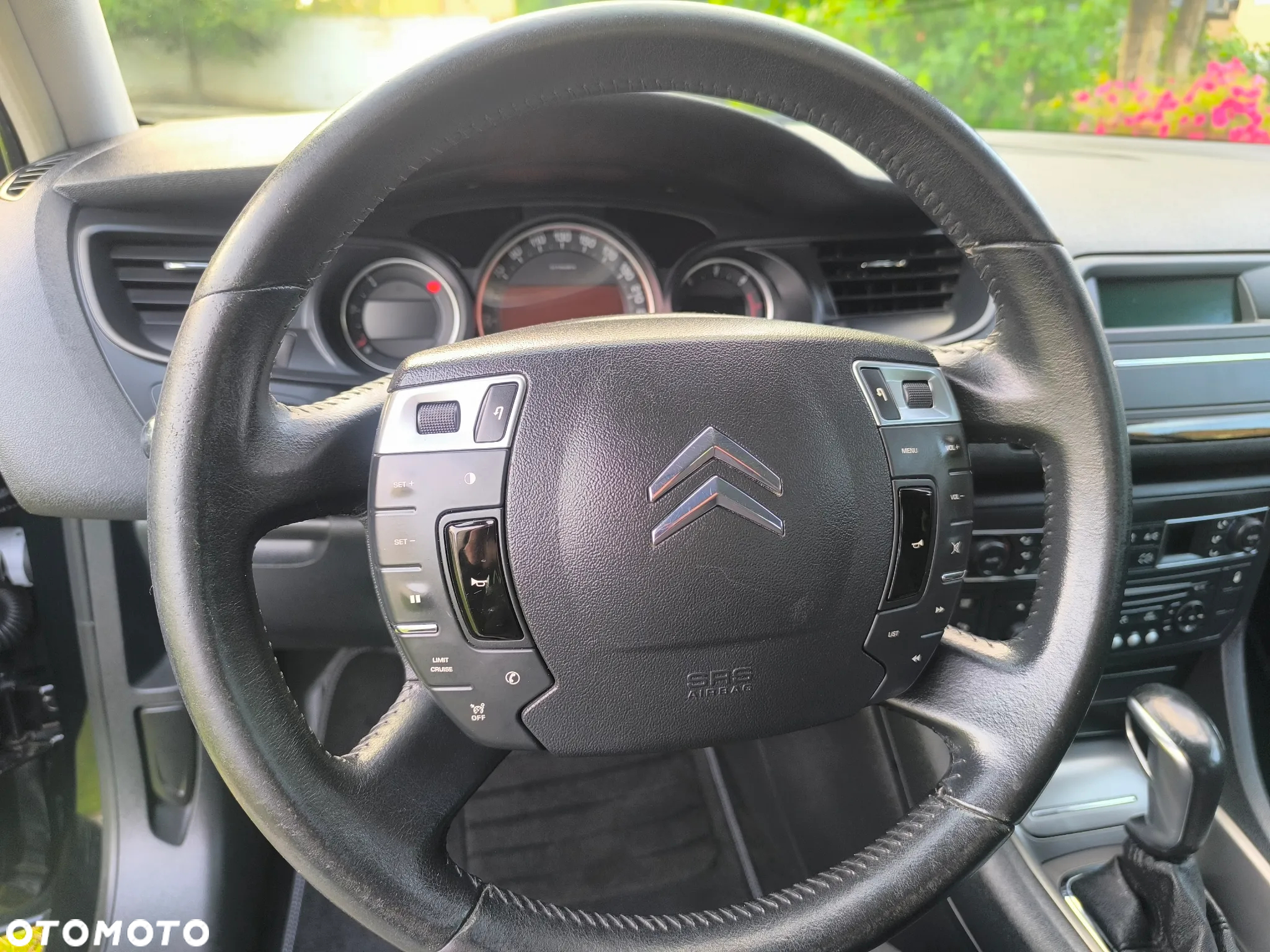 Citroën C5 Cross Tourer 2.0 HDi Exclusive - 15