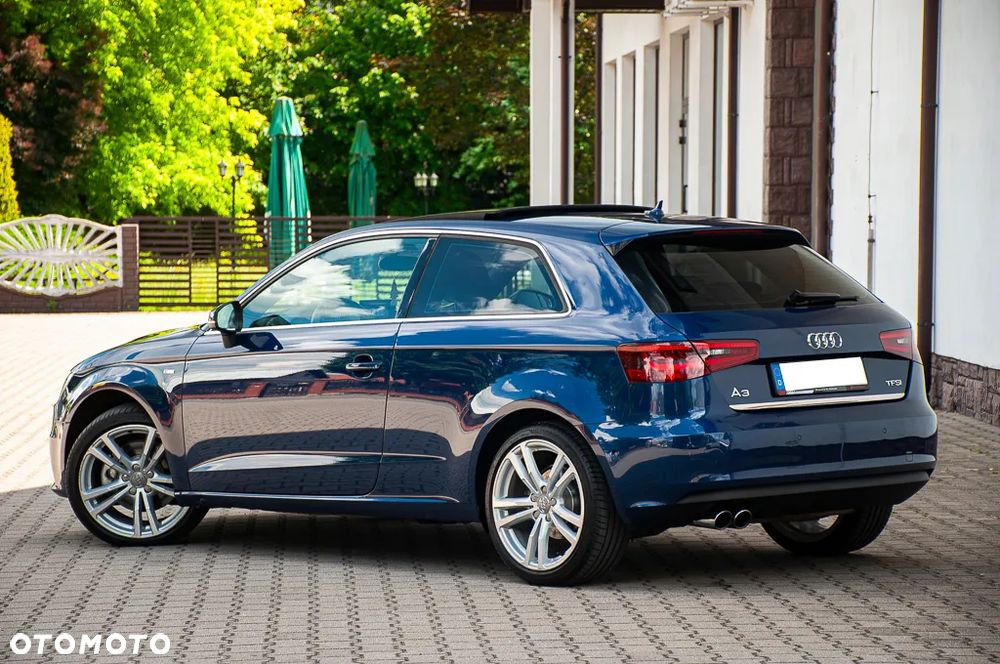Audi A3 3-drzwiowe 1.8 TFSI S tronic Ambiente - 15