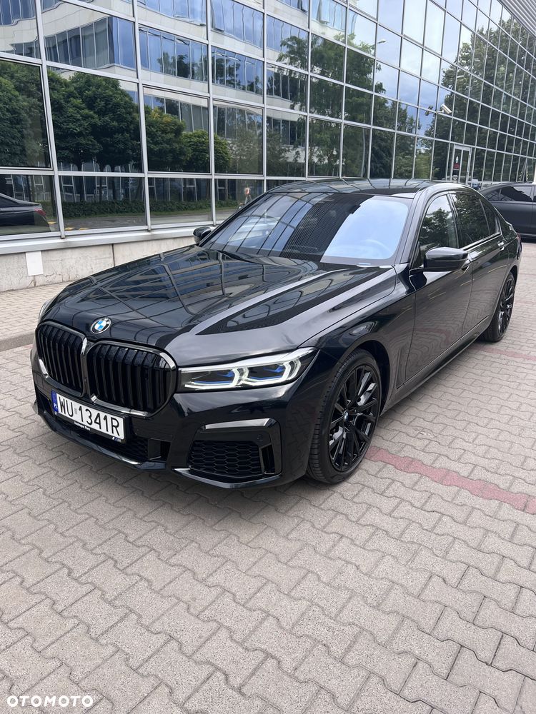 BMW Seria 7 740Ld xDrive mHEV - 2