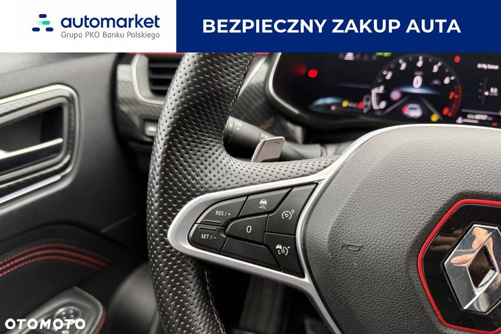 Renault Arkana 1.3 TCe mHEV R.S Line EDC - 20