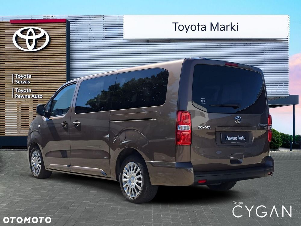 Toyota Proace Verso 2.0 D4-D Long Business - 3