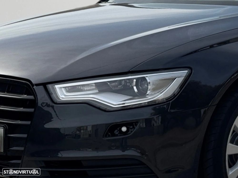 Audi A6 Avant 2.0 TDi S-line Multitronic - 5