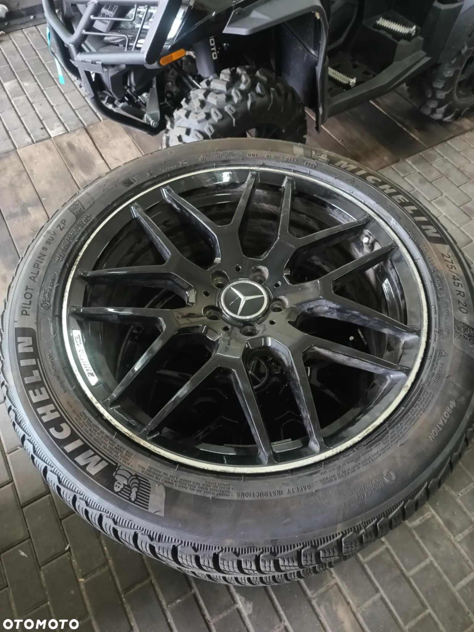 Mercedes-Benz GLE AMG 43 4-Matic - 23