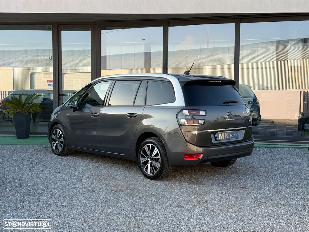 Citroën C4 Grand Picasso 1.6 BlueHDi Shine EAT6 - 5