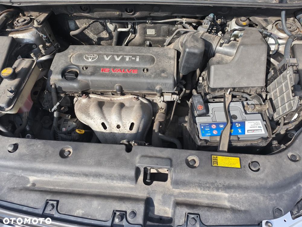 Toyota RAV4 2.0 4x4 - 10