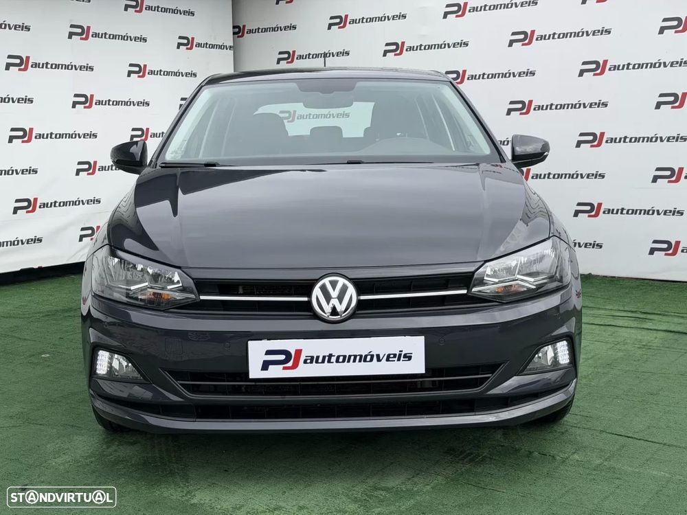 VW Polo 1.6 TDI Confortline - 3