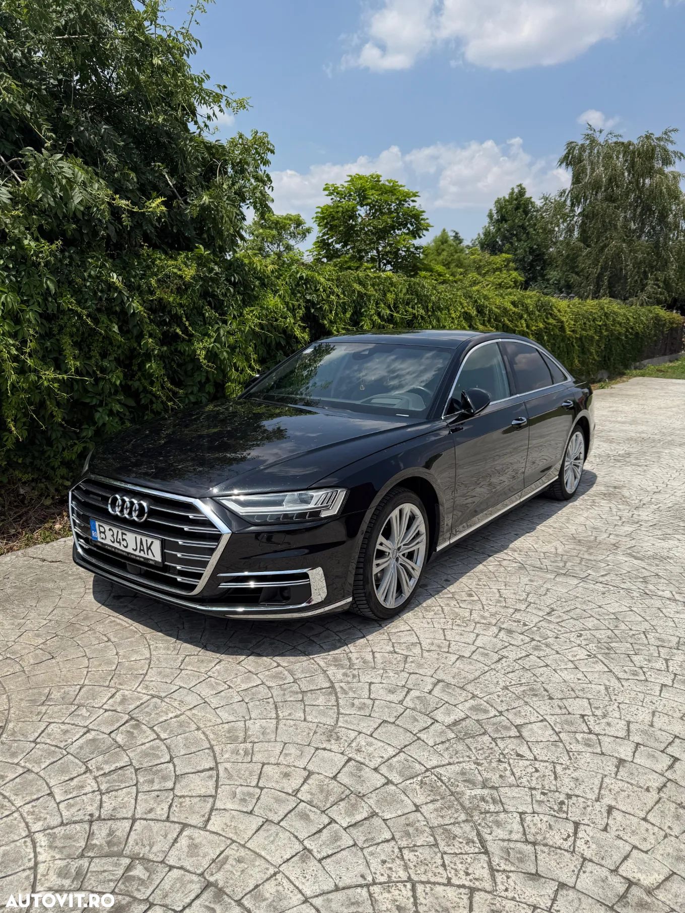 Audi A8 3.0 50 TDI quattro Tiptronic - 1