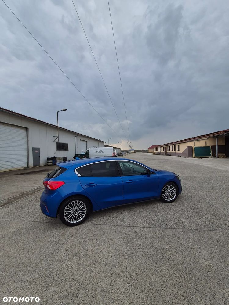 Ford Focus 1.0 EcoBoost Titanium ASS - 9
