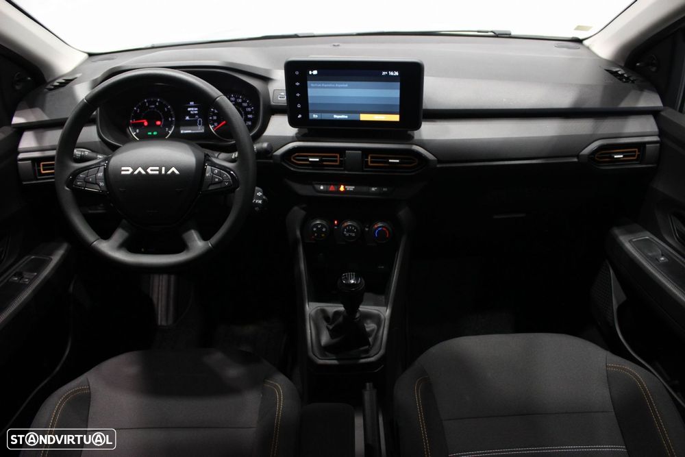 Dacia Sandero 1.0 ECO-G Essential Bi-Fuel - 19
