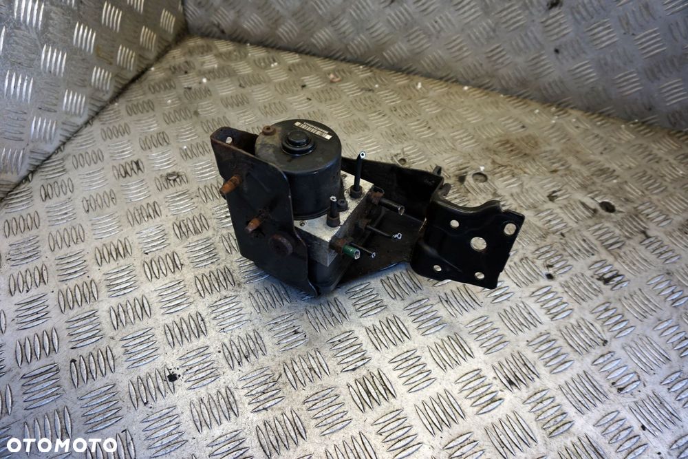 POMPA HAMULCOWA ABS 207 SW LIFT 1.6 HDI 9676244580 PEUGEOT 2009-2012 - 2