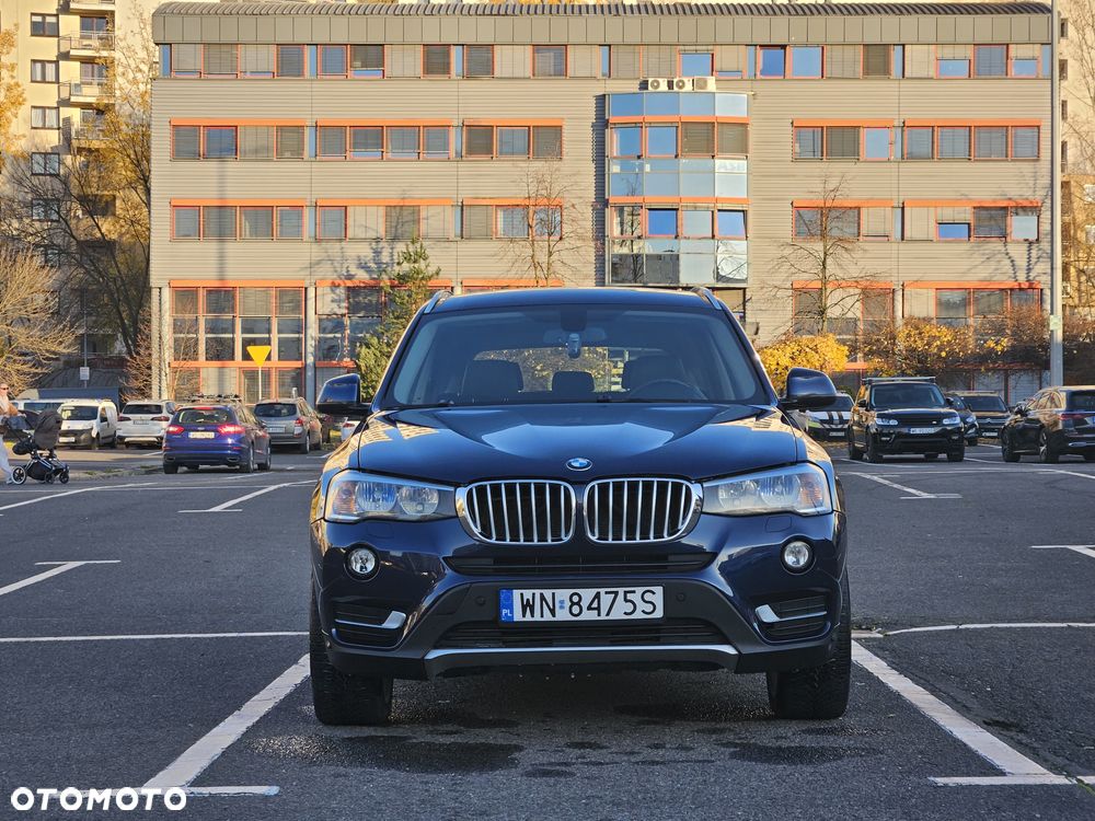 BMW X3 xDrive28i xLine - 2