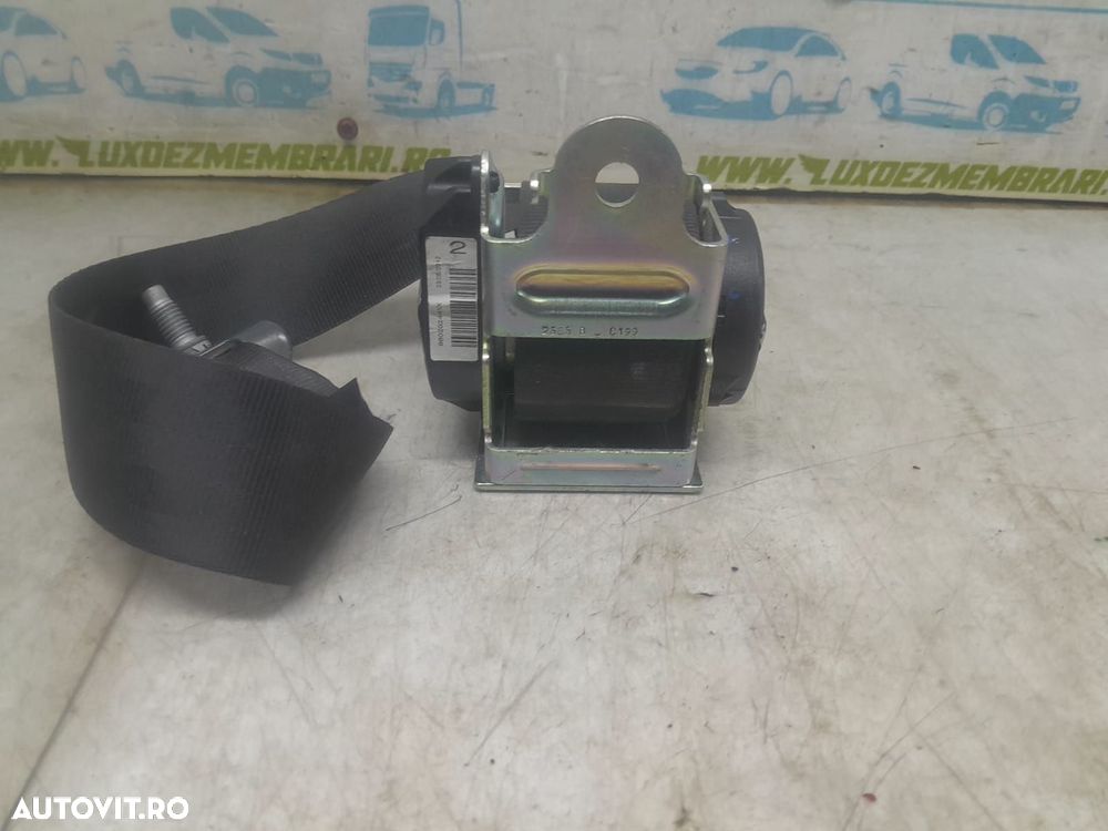 Centura stanga spate 0610063 Peugeot 508 1 [2010 - 2014] 2.0 hdi Hybr - 1