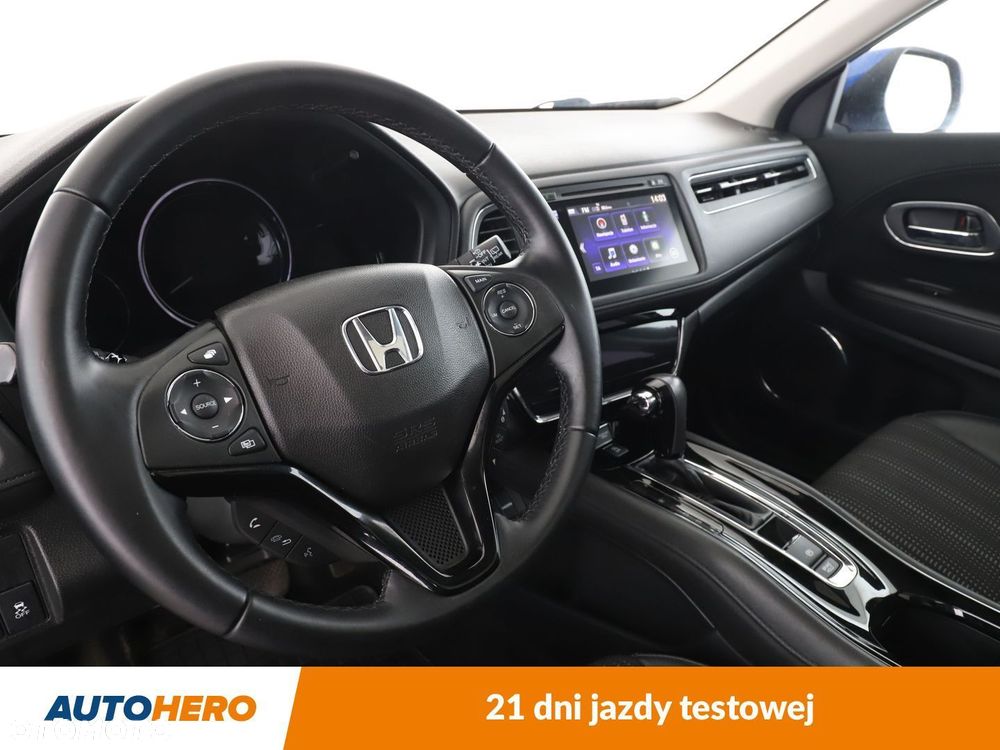 Honda HR-V - 11