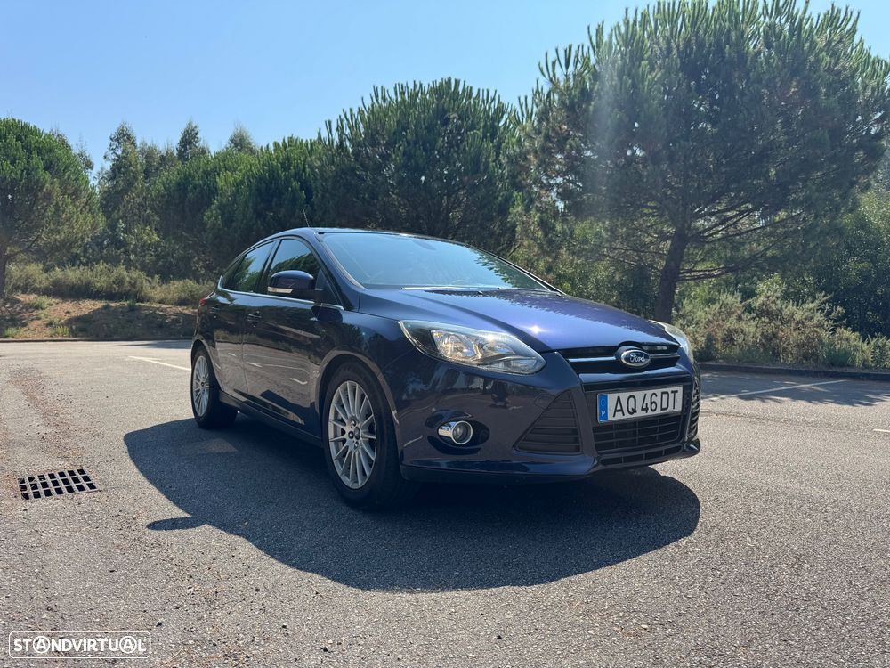 Ford Focus 1.0 SCTi Titanium - 3