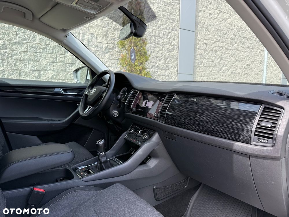 Skoda Kodiaq 2.0 TDI 4x4 Style - 27