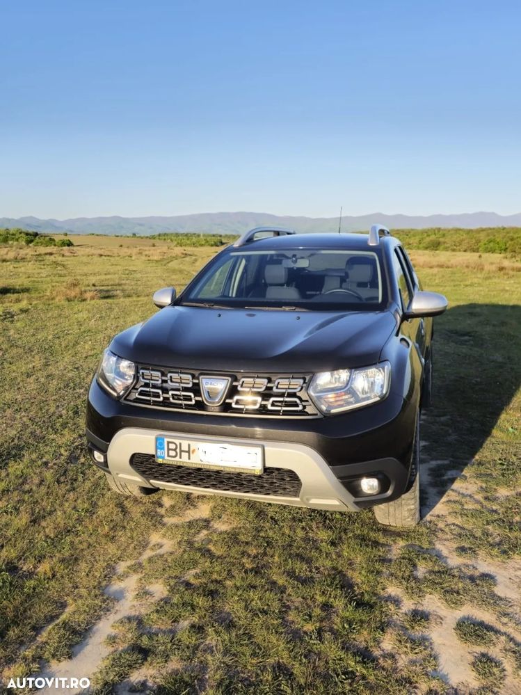 Dacia Duster 1.6 SCe 4WD Prestige jante 16" - 3