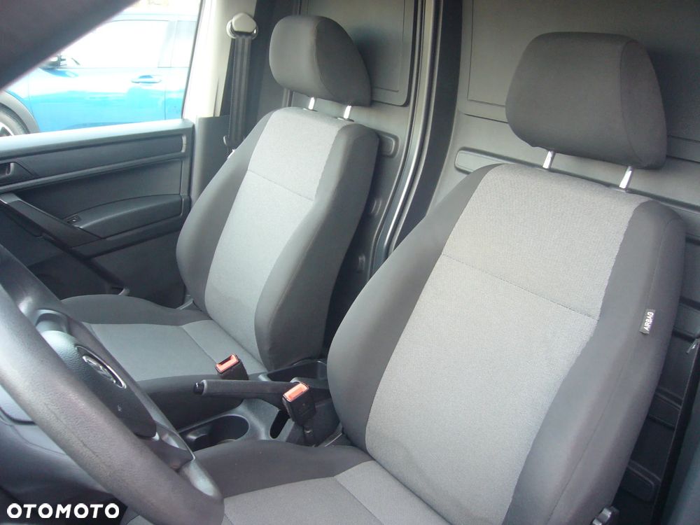 Volkswagen Caddy 1.4 TSI Trendline - 12