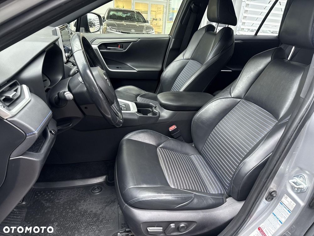 Toyota RAV4 2.5 Hybrid Selection 4x4 - 13