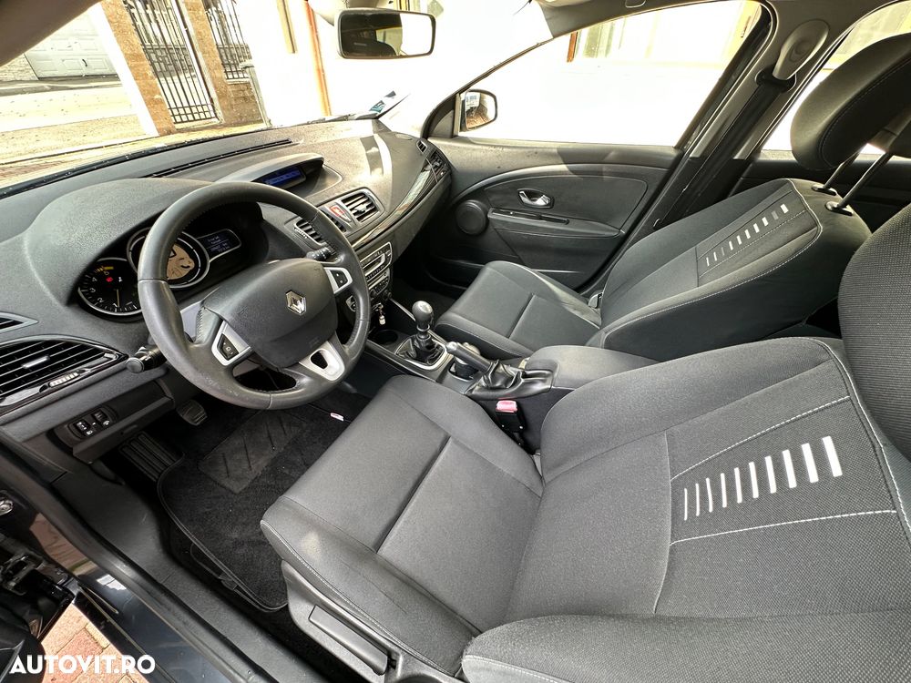 Renault Megane dCi 110 FAP Expression - 7