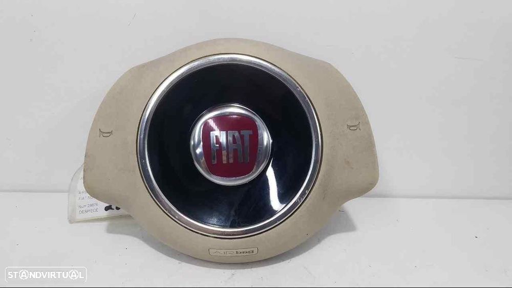AIRBAG FRENTE ESQUERDO FIAT 500 150 BERLINA - 1