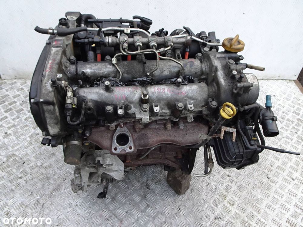 silnik lancia delta iii 1.6 m-jet 198a2000 - 3