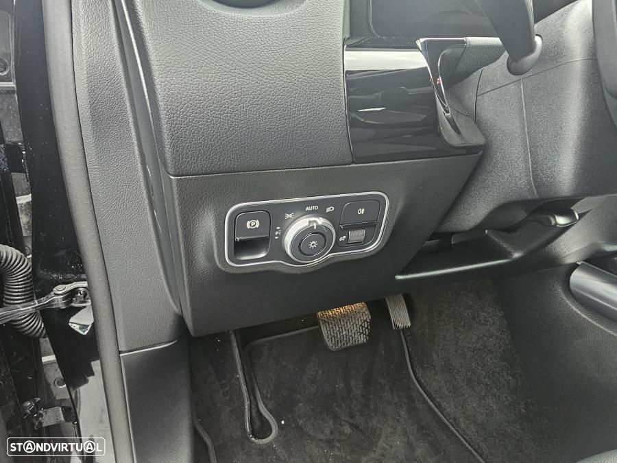 Mercedes-Benz EQA 250+ Progressive - 36