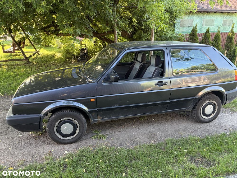 Volkswagen Golf - 5