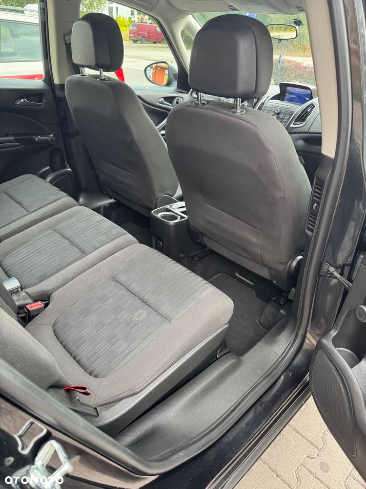 Opel Zafira 2.0 CDTI Enjoy - 6