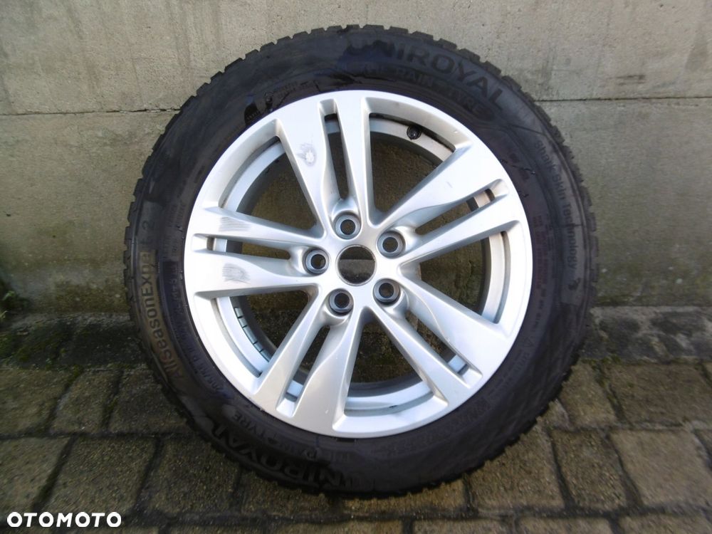 OPEL ASTRA K, V 7.0Jx16 ET41 - felga - 1