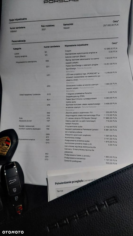 Porsche Macan Standard - 36