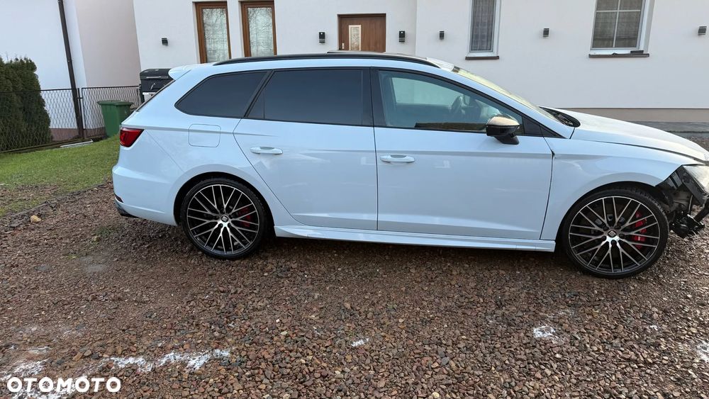 Seat Leon 2.0 TSI Start&Stop Cupra 290 - 6