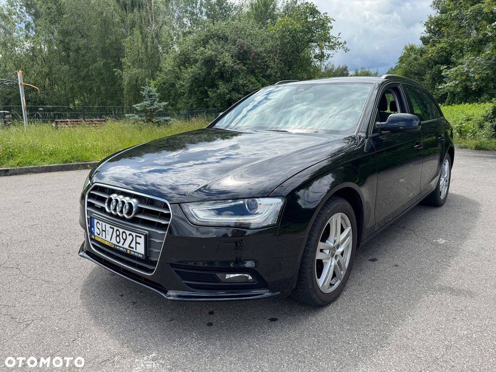 Audi A4 Avant - 4