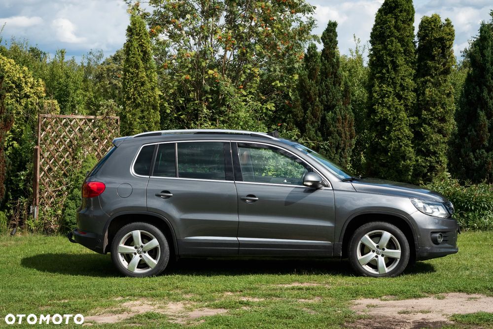Volkswagen Tiguan 2.0 TDI 4Mot Sport&Style DSG - 3