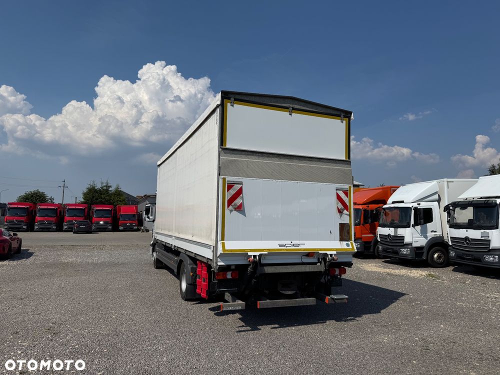Mercedes-Benz ATEGO - 6