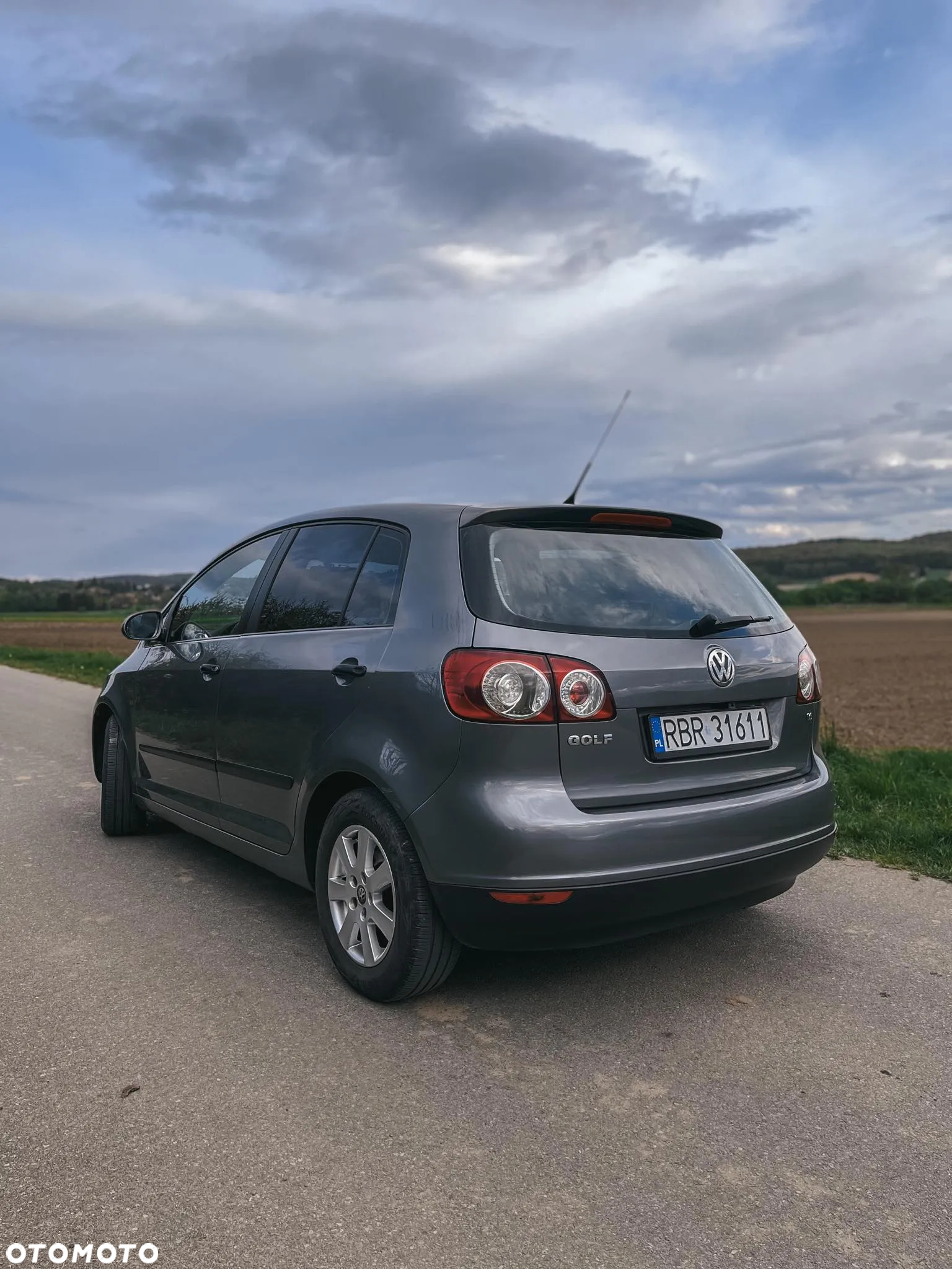Volkswagen Golf Plus 1.6 Trendline - 12