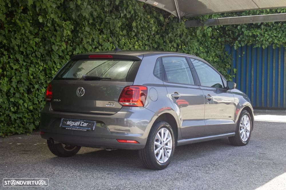 VW Polo 1.4 TDi Confortline - 9