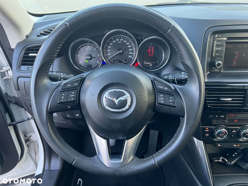 Mazda CX-5 2.2 SKYACTIV-D AWD Sports-Line - 13