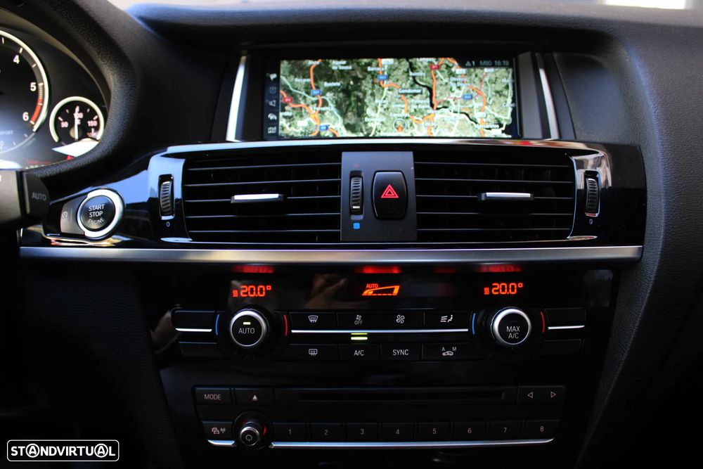 BMW X4 xDrive20d Aut. M Sport - 43